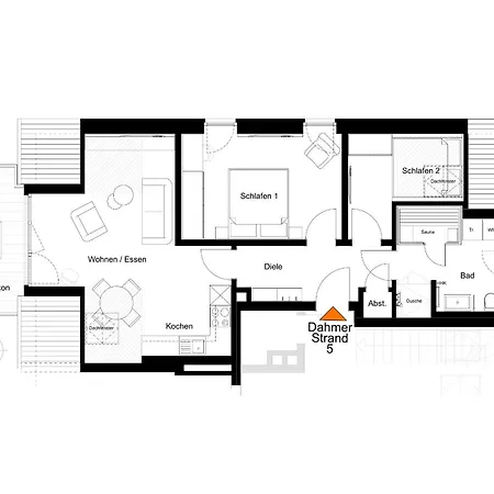 Dahmer 5 * Dahme (Schleswig-Holstein)